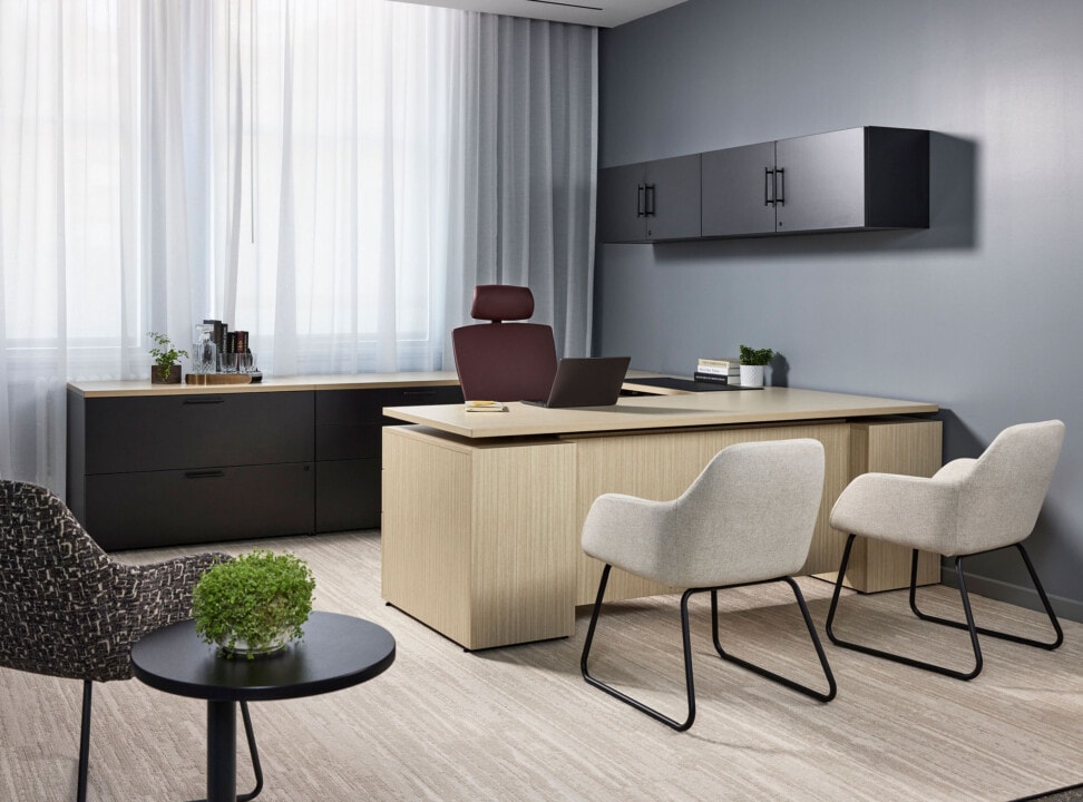 Executive Offices