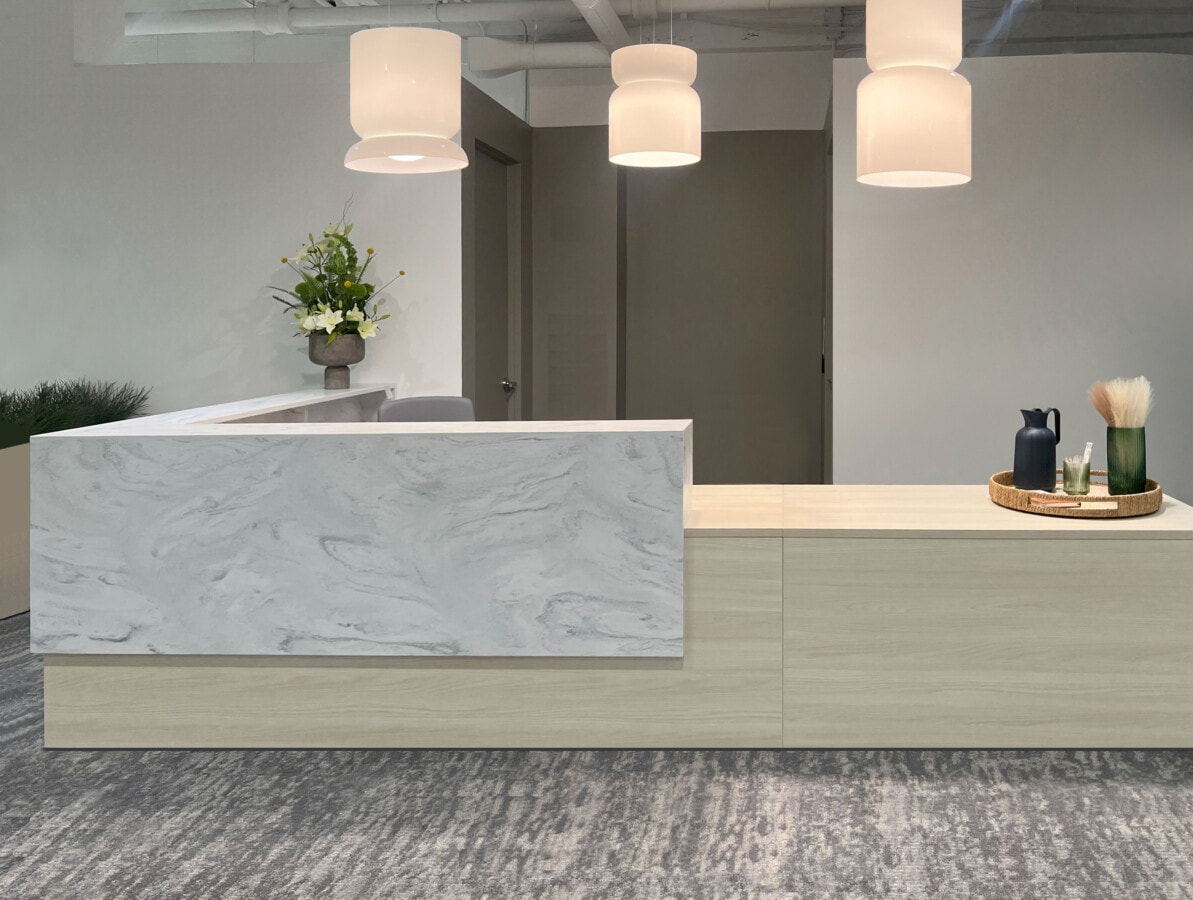 Reception & Lobby