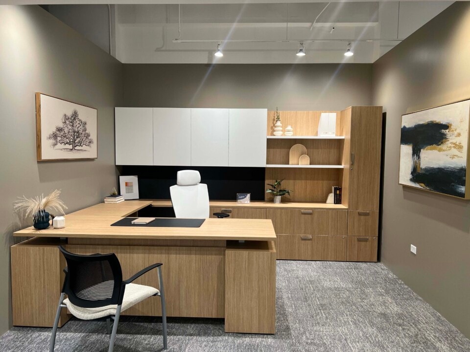 Private Office Casegoods