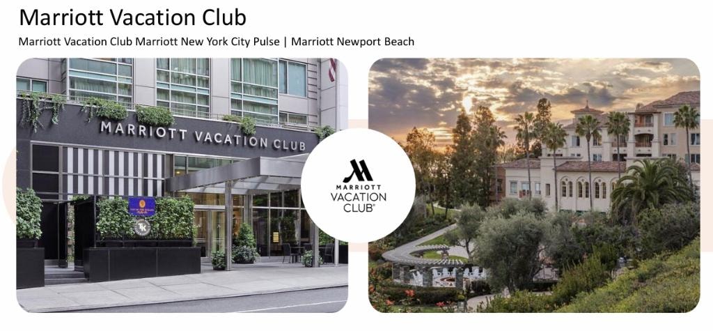 Marriott Vacations Worldwide — furnished by Georgia Office Interiors