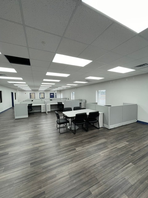 Yesac Corporation — furnished by Georgia Office Interiors